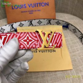 Picture of LV Belts _SKULVBelt30mm95-110cm8L435592